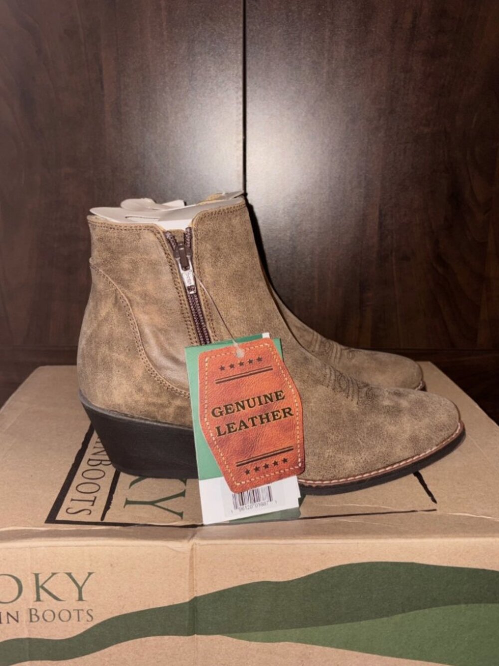 Smoky Mountain Women Boots | Emily | Retail $104